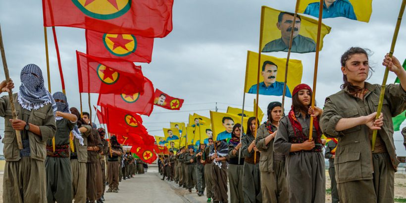 PKK: “El Newroz Es Unidad, Resistencia Y Victoria” – Kurdistan America ...